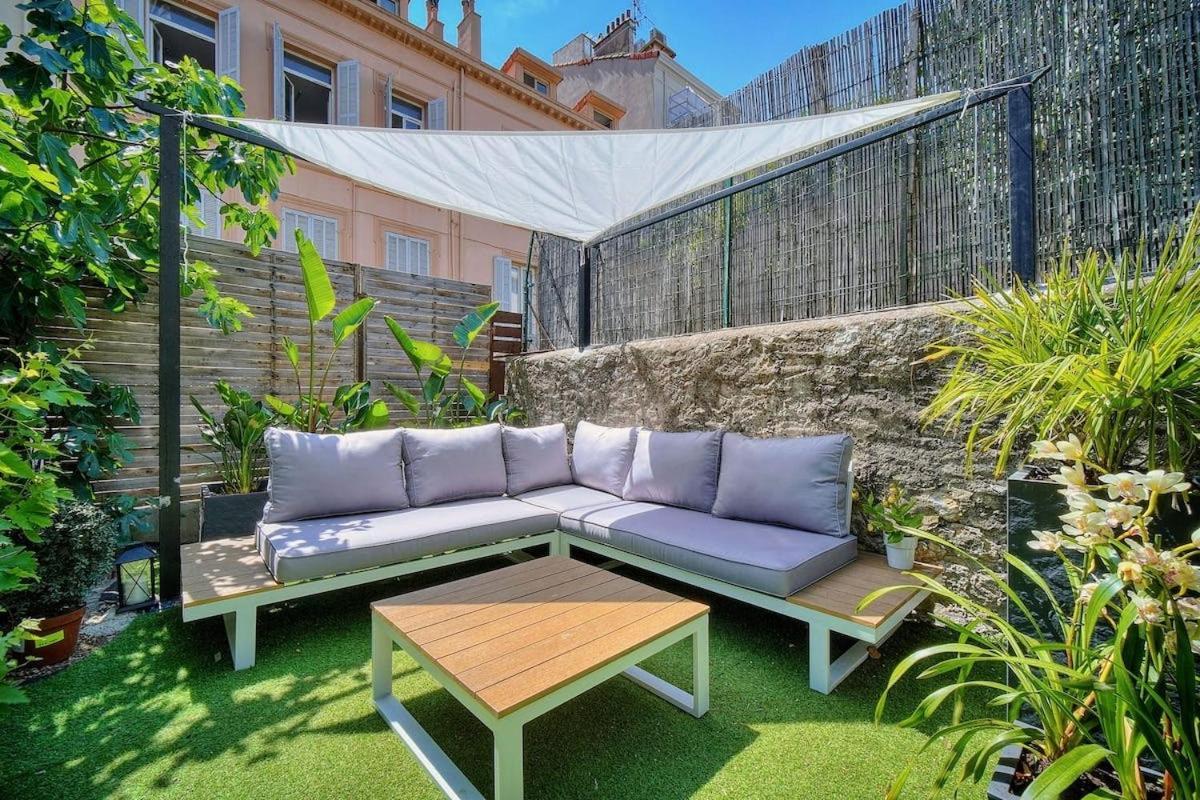 App. Odette Duplex - 500m From The Appartement Cannes