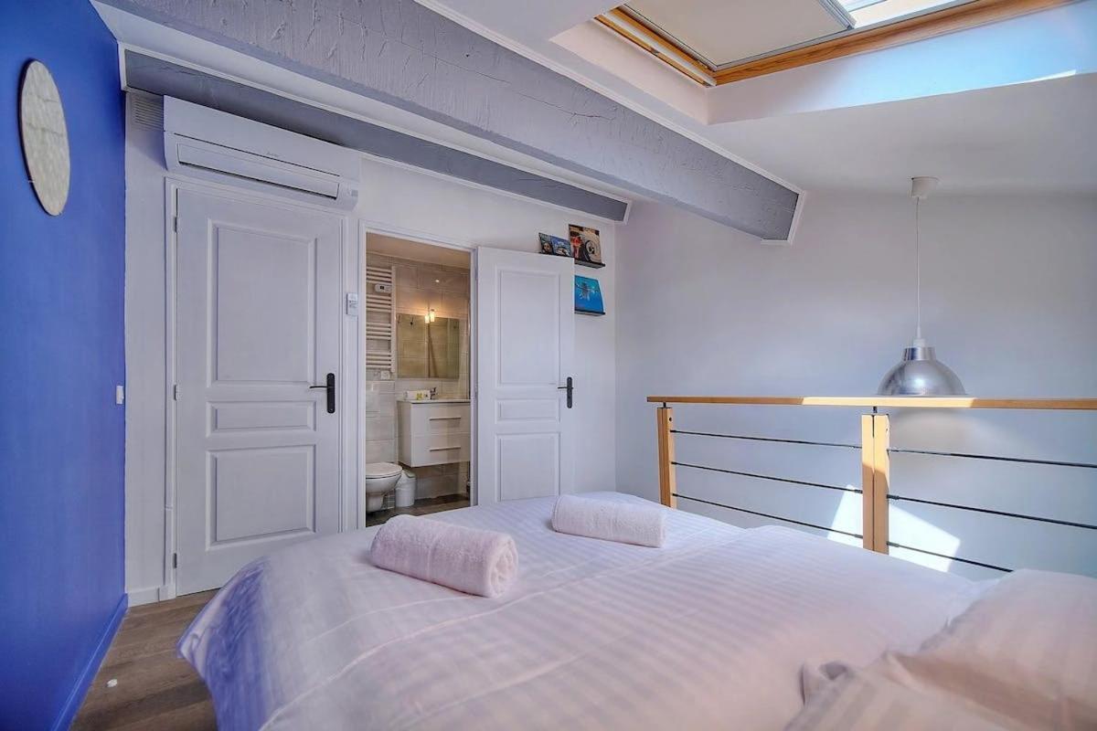App. Odette Duplex - 500m From The *