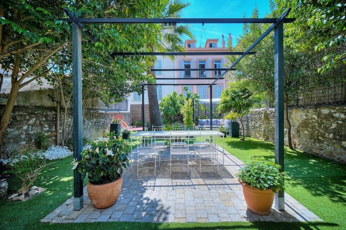 App. Odette Duplex - 500m From The Cannes